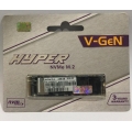 HDD SSD 256gb NVME M.2 VGEN HYPER